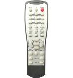 NIJ CE-796 Remote Control for Cemex Home Theater System and Input Selector Button (Black)