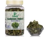 Prakriti Quality is our responsibility Whole Green Cardamom Big Bolt 8mm Elaichi 200gm