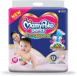 MamyPoko Extra Absorb Pants - M (66 Pieces)