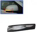 MY IND,for Hyundai Fluidic Verna [2015-2016] Side Mirror Turn Signal Indicator LED Lights, for [Verna Fluidic 4th Gen] L-H-S Mirror[007522]