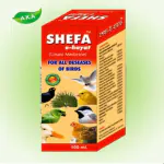 BROOKS LABORATORIES LIMITED Shefa-E-Hayat