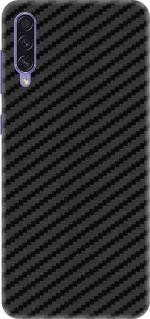 SRG INFOTECH Samsung Galaxy A90 5G Mobile Skin (Black)