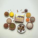 Appetite Food Homemade Assorted Laddu Box 6 pieces