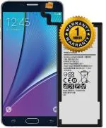 Mobcrown Orignal Eb-Bn920Abe Battery For Samsung Galaxy Note 5 N9200 N920T N920C Note5 Sm-N9208 N9208 3000Mah With 1 Months Warranty