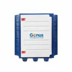 Genus Shakti Pod Blue Sapphire Color Inverter Battery Trolley for All Battery Sizes