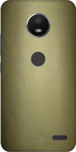 SRG INFOTECH Motorola Moto E4 Plus Pista Vinyl Mobile Skin