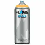 Cosmos Lac Flame Blue Low Pressure Acrylic Saffron Colour Graffiti Spray Paint - FB 112 (400ml)