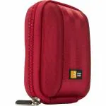Case Logic QPB-201Red Red EVA Solid Compact Camera Case