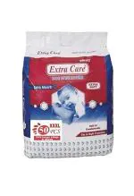Generic White Diaper Pack Of 50