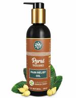 Pain Relief Mahua Oil | Ayurvedic Instant Pain Relief Massage Oil - 250 ml