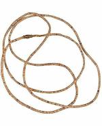 zoltamulata Lakshy Trader Tulsi Kanthi 2 Round Mala for Men and Women