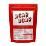 Bake King Agar Agar Powder 10gm | Agar Agar Powder for Pudding cake, 100% Vegetarian Gelatin Alternative | Agar Agar Powder for Jelly 10gm