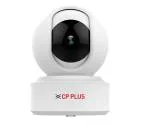 Cp Plus 1080P Full Hd Smart Wifi Ip Camera 360 With Pan And Tilt Two Way Talk Cloud Monitor Motion Detect Night Vision Supports Sd Card Alexa And Ok Google White - Cp-E21A (Set Of 2)
