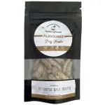 Kala Khatta Raisins. All Natural, Vegan, Organic, Preservative Free, Chemical Free. Kishmish Kala Khatta. Healthy Kala Khatta replacement. Sweet & Tangy Kishmish Snack. Glass Jar - 80g