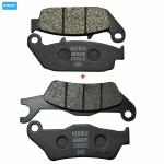 Nikavi Suzuki Gixxer All Models Front And Rear Brake Disc Pads