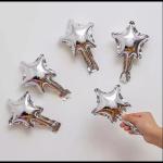 SV Traders Little Stars Foil Balloons 5