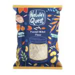 Nature's Quest Foxtail Millet Flour 900 Gms | Kangni Atta | Thinai Mavu
