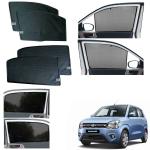 WolkomHome car Fix Curtain Window Shades Half Curtains Sunshade for Wagon R 2019