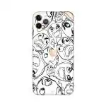 GADGETSWRAP Printed Vinyl Skin Sticker for Apple iPhone 11 Pro - meme-face