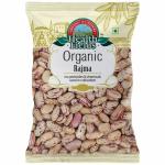 HealthFields Organic Rajma / Kidney Beans - 500Gm