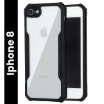 Stunny Back Cover For Apple Iphone 8