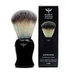 Bombay Shaving Company Shaving Brush (Polished Black Handle)