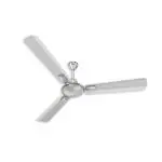 Polycab Zoomer Prime High Speed 1200 mm 1 Star Rating Ceiling Fan (Metallic Cool Grey)