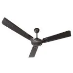Activa Corolla 390 RPM High speed 1200 MM Sweep Ceiling Fan| 2 Year Warranty| | Smoke Brown| l Ceiling fan l Electric fan l Cooling Fan
