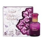 Al-Nuaim Ameer Series | White Orchid | Alcohol Free | Attar Roll On For Men & Women | 9.9ml