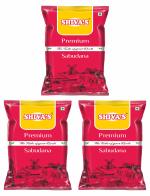 SHIVA'S PREMIUM SABUDANA | SABUDANA | TAPIOCA SAGO - 500 G (PACK OF 3)