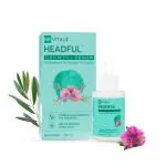HK Vitals by HealthKart Headful Growth+ Serum with 3% Redensyl, 3% Procapil, & 5% Capixyl, for Hair Growth & Hair Fall Control, Dermatologically Tested, 30 ml
