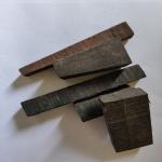 Nutrixia Black Agar-Aquilaria agallocha-AGARWOOD-Eagle Wood-lakdi 250 Gms