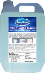 TetraClean White Cloth Cleaner