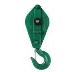 HANBON 133105 GB PULLEY 0.5TON Climbing Pulley