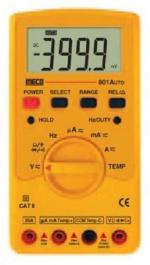 Meco 801 Digital Multimeter (4000 count)