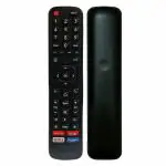 7 Seven Compatible VU TV Remote of Original En 2b x 27v Model and Suitable for VU Smart Android LED UHD Television Remotes Control