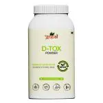 Gopal D-Tox Powder | Body Detoxification & Purification | Weight Management, PCOS, Fatty Liver | Natural Ingredients Amla, Kalonji, Harad | 100% Herbal | 100g