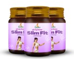 Grinbizz Slim Fit Capsule For Weight Loss/Fat Cutter/Burner/Bally Fat Loss/Firmer Skin/Stretch Mark