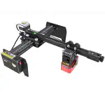 Creality CV-01 Pro 3D Laser Engraving Machine Design Desktop DIY Laser Engraver | Industrial Quality Meticulous Engraving Supports Multiple Material