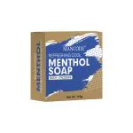 MAN CODE Menthol Refreshing Soap For Men, 125gm