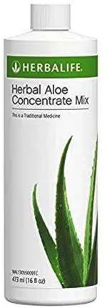 Herbalife Nutrition Aloe Concentrate Juice for healthy digestive function Nutrition Drink (500 ml,)