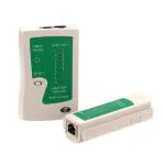 Implemental RJ45 AND RJ11 Network Cable Tester