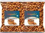 Annprash Almonds - 1 kg (2 Pack Almonds Of 500 g Each)