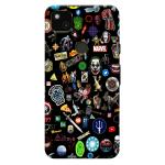 Mobiera Doodle 2 Design Printed Back Cover Case For Google Pixel