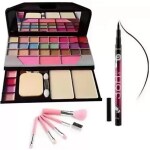 Dyegim Present Make Up Accessories-12-Free Size
