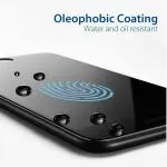 Kite Digital Oppo Realme Q2 Premium Tempered Glass Screen Protector Slim 9H Hard 2.5D with Full Installation Kit (Pack of 2)