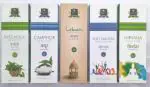 Alaukik Solitaire Incense Sticks for Pooja Combo Pack of 5 - Patchouli, Camphor, Loban, YOG Mantra, Nirvana (90 GMS x 5=450 GMS) | HARDIK SALES AGENCY