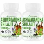 Goa Nutritions Ashwagandha Powder Tablet 120 Tablets
