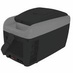 BLACK DECKER BDC8L Thermoelectric Portable and Automotive Car Beverage Cooler and Warmer 8 L