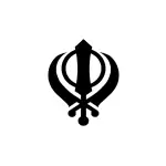 SIMPLY INKED Khanda Temporary Tattoo, Designer Tattoo for all (Khanda tattoo)